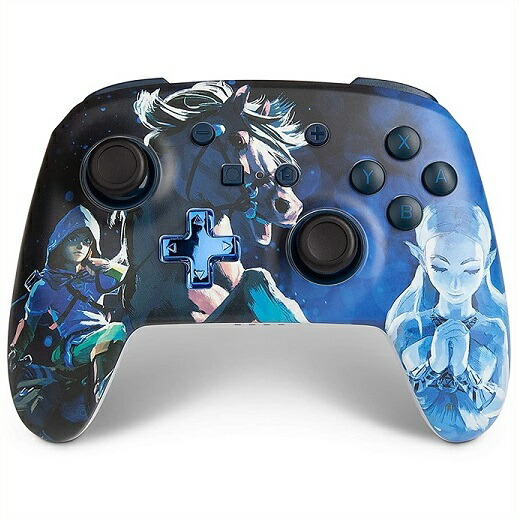 Nintendo Switch ニンテンドー 入り換わり 無線電話コントローラー ゼルダのクロニクル 正子ライド Powera 任天殿堂 入り替り ワイヤーレス コントローラー 載積式典 Yourdesicart Com