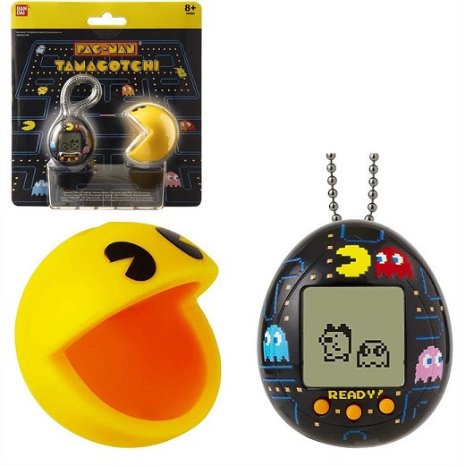 楽天市場 パックマン たまごっち カバー付き ブラック Tamagotchi Deluxe Pac Man With Case Black Maze おもちゃ クリスマス 誕生日 プレゼント 男の子 ａｊマート