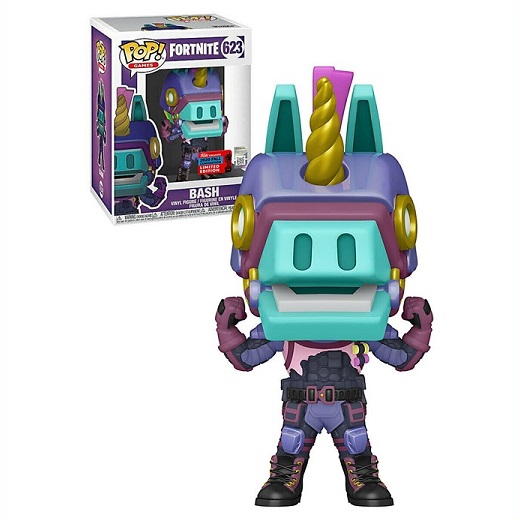 楽天市場 Funko Pop ファンコ Fortnite フォートナイト バッシュ Bash Fall Convention Exclusive ファンコ ポップ 年 秋のコミコン限定 フィギュア ラマコーン ラマ ａｊマート