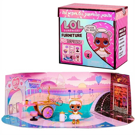 楽天市場】L.O.L. Surprise! 日本未発売 L.O.L.サプライズ プレゼント