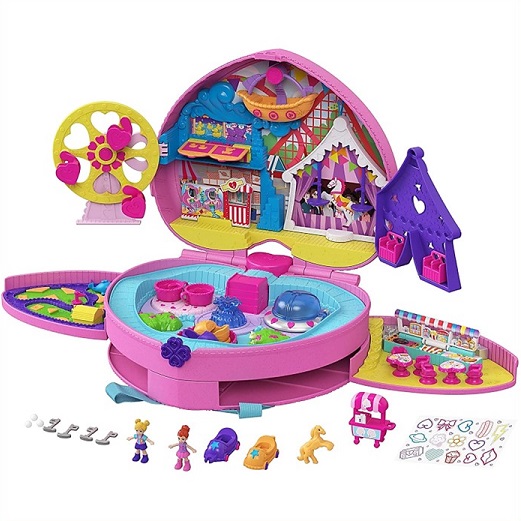Polly Pocket - Brandclub - Polly Pocket Keepsake Collection