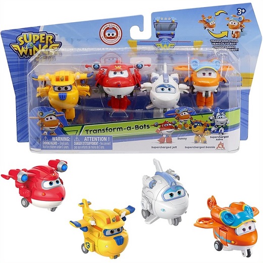 楽天市場】Super Wings スーパーウィングス ジェットの