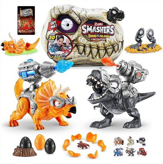 超激レア　バブルスとレックスフィギュアセット 2b2d55vig0_0.jpg
