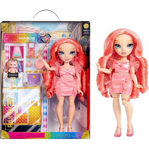 日本未発売♪レインボーハイ ウィンターワンダーランド　ドール 3体セット 日本未発売♪レインボーハイ ウィンターワンダーランド 3体