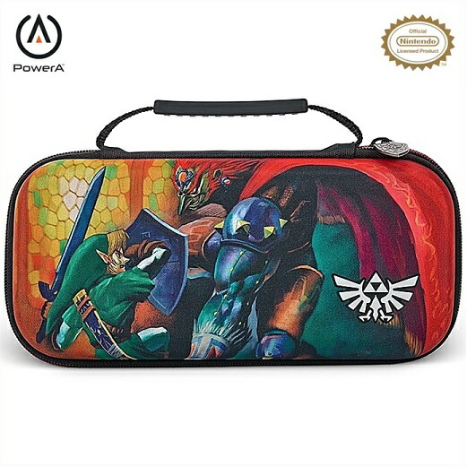 楽天市場】【Nintendo SWITCH】 ニンテンドー スイッチ ケース ゼルダ