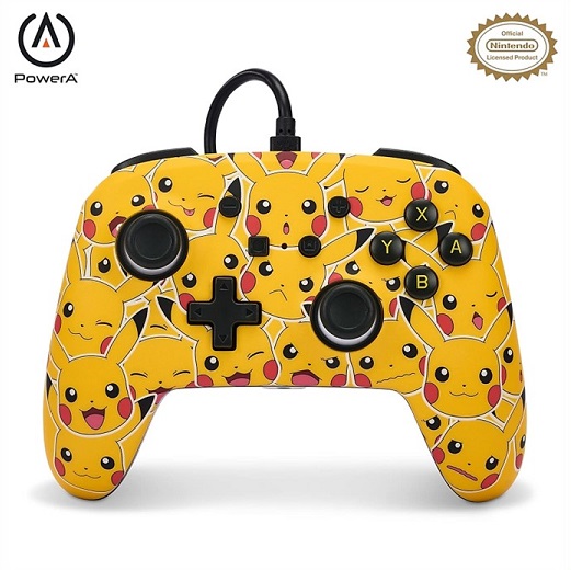 NintendoSwitchピカチュウ Amazon.co.jp: 【任天堂ライセンス商品】TPUセミハードカバー