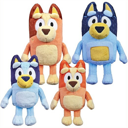 ブルーイ ビンゴ ぬいぐるみ 6体セット マフィン ソックス ココ スニーカー ブルーイ ビンゴ ぬいぐるみ 6体セット マフィン ソックス ココ
