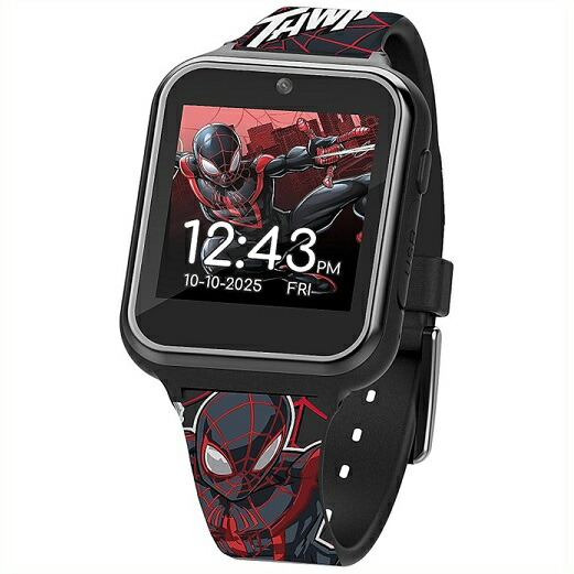 楽天市場】【Marvel】 スパイダーマン タッチスクリーン スマート