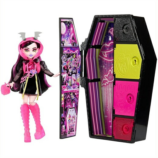 ☆日本未発売☆ モンスターハイ　Monster high ウィッチ　ハリス Amazon.co.jp: モンスター・ハイ さらい鬼“ブギーマン