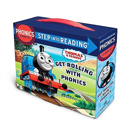 楽天市場】THOMAS AND FRIENDS Reading Ladder Level1 4冊セット