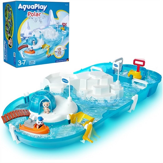 楽天市場】AquaPlay アクアプレイ ボートセット ライドオン Boat Set 