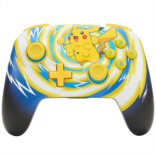 Nintendo Switch 本体、コントローラー、ピカチュウamiibo Amazon.co.jp: 【任天堂ライセンス商品】ホリ クラシック