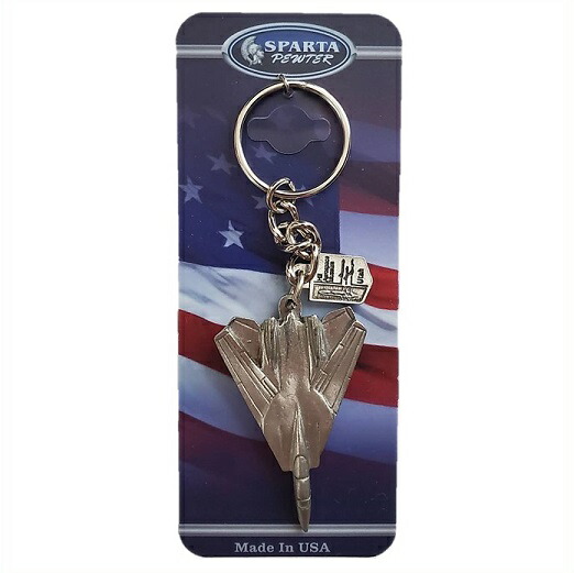 楽天市場】【sparta pewter】 トップガン F-14 キーホルダー カナダ製