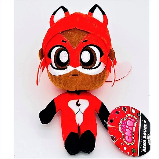 ミラキュラス レディバグ＆シャノワール ぬいぐるみ 楽天市場】Miraculous Ladybug ミラキュラス レディバグ＆シャ