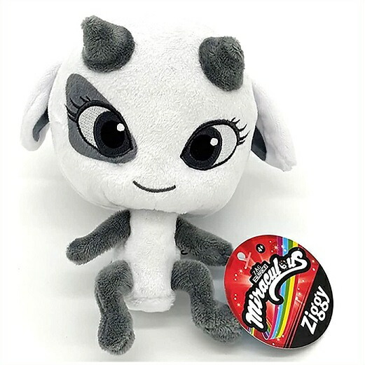 楽天市場】Miraculous Ladybug ミラキュラス レディバグ＆シャ