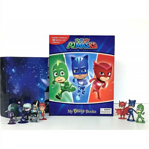 楽天市場】【PJ Masks】 しゅつどう!パジャマスク サウンド