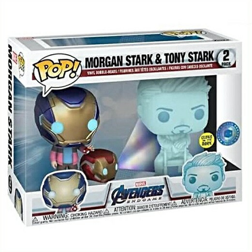 楽天市場】Funko Pop! マーベル アベンジャーズ エンドゲーム トニー