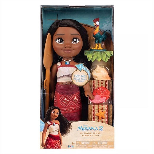 楽天市場】【あす楽】 ディズニー Disney US公式商品 モアナと