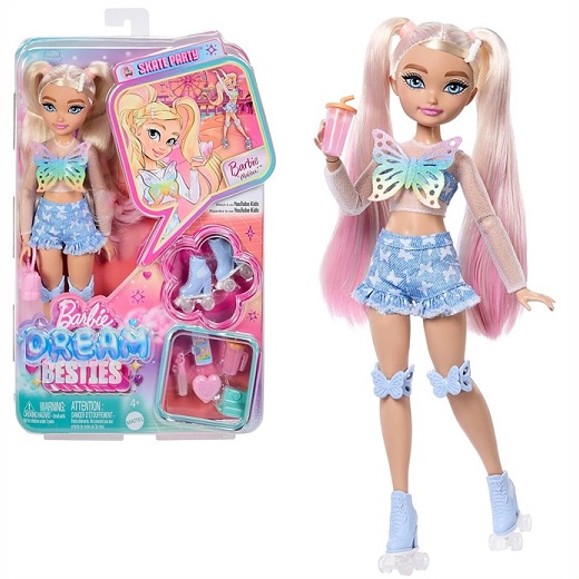 楽天市場】【Barbie】 バービー・ドリーム・ベスティ ドール