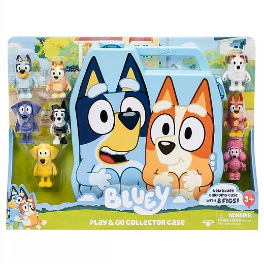 楽天市場】ディズニージュニア ブルーイ バス ＆フィギュア6体