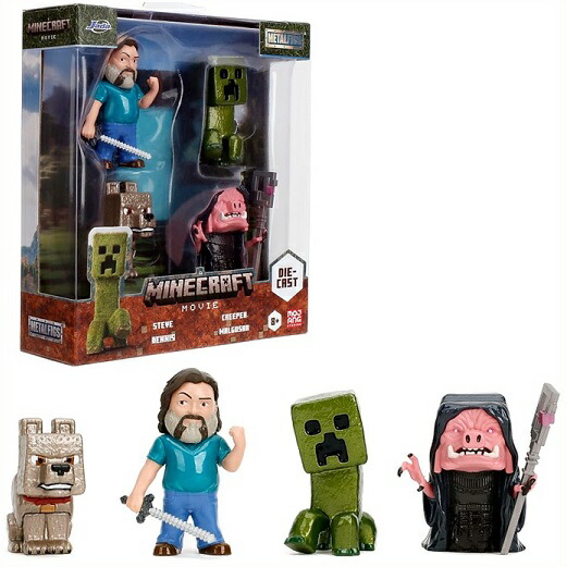 楽天市場】MINECRAFT グッズ / マインクラフト ハンガーフィギュア