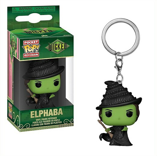 Funko Pop! Wicked ウィキッド　セット 楽天市場】[ファンコ] Pop! Movies: Wicked - Elphaba＜ウィキッド