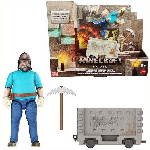 楽天市場】【Minecraft Movie】 マインクラフト ムービー デニス・ザ