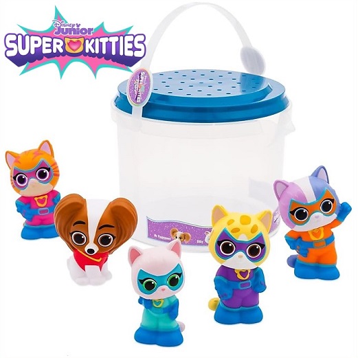 楽天市場】【Disney Junior Super Kitties】 ディズニー