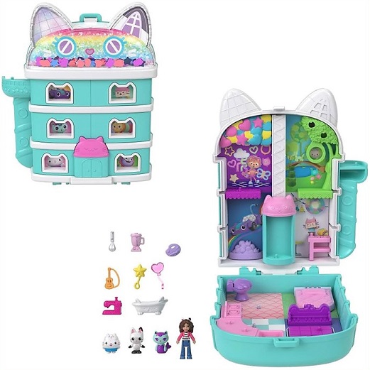 楽天市場】Polly Pocket ポーリーポケット ウィキッド×コレクターズ