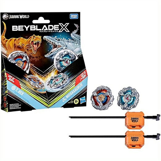 楽天市場】【BEYBLADE X】 ベイブレード X バスタードラン 5
