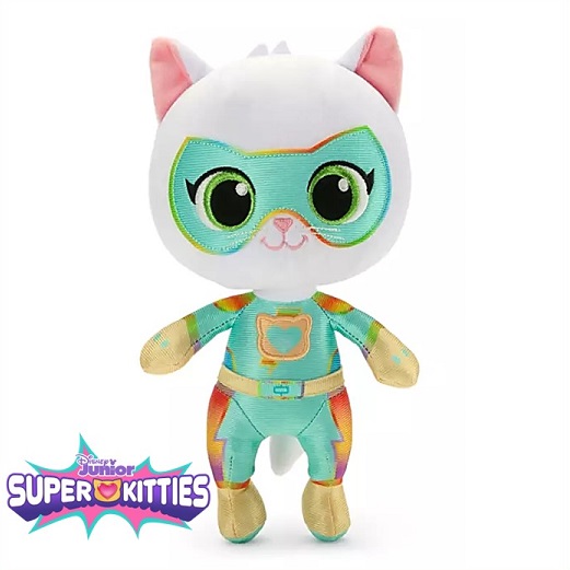 楽天市場】【Disney Junior Super Kitties】 ディズニー ジュニア