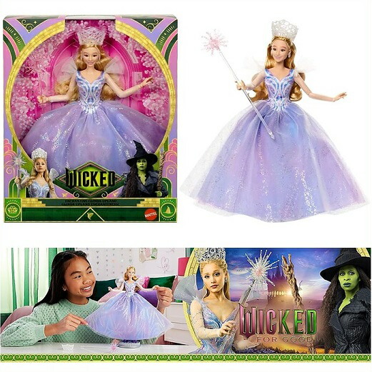 ウィキッド グリンダ バブルクラウン＆バブルワンド セット ウィキッド グリンダ バブルクラウン＆バブルワンド セット