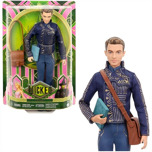 楽天市場】【マテル Wicked】 ユニバーサル ウィキッド デラックス