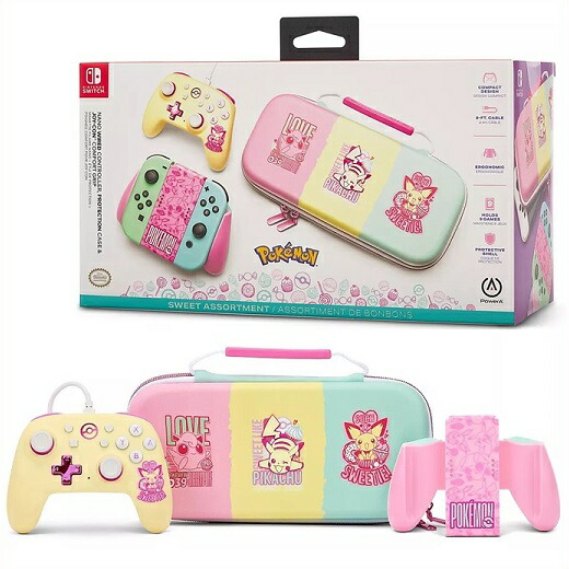 Nintendo Switch 有機EL ピカチュウデザイン Nintendo Switch 有機EL ピカチュウデザイン