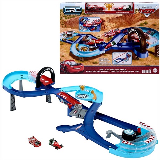 トミカシリーズ - ディズニー カーズ トミカ アクションコース トリプルバトルコース(1セット) Amazon | ディズニー カーズ トミカ アクションコース トリプル