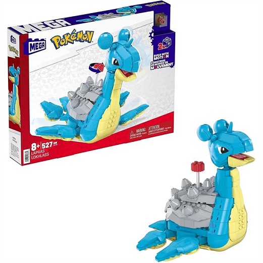 楽天市場】【Mega Construx】 メガコンストラックス ポケモン