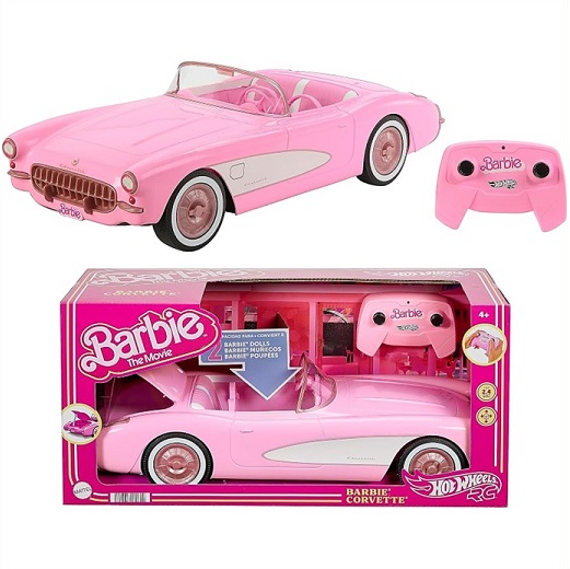 楽天市場】Barbie Replacement Part RC Convertible バービー