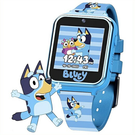 楽天市場】【VTech】 ブルーイ リングリング ラーニングフォン