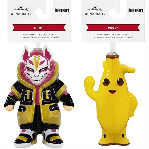 美品　FORTNITE フォートナイト　ピーリー　ぬいぐるみ　バナナ Fortnite フォートナイト ピーリー ぬいぐるみ ルートぬいぐるみ