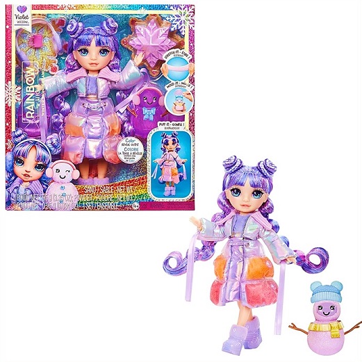 楽天市場】【Rainbow High】 レインボーハイ ウィンター