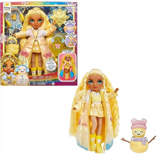 楽天市場】【Rainbow High】 レインボーハイ ウィンター