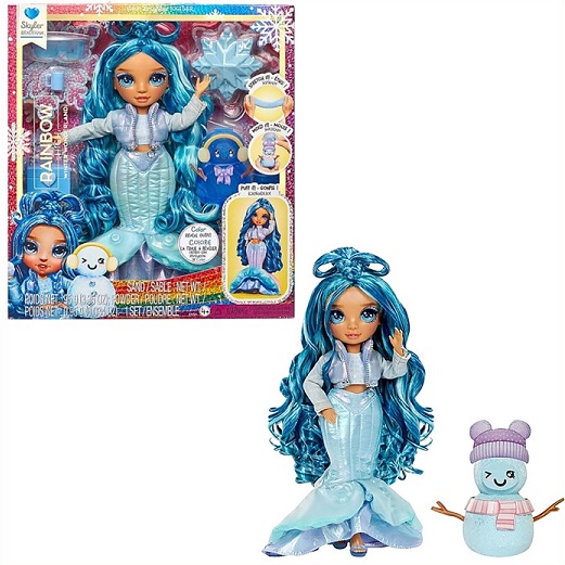 楽天市場】【Rainbow High】 レインボーハイ ウィンター