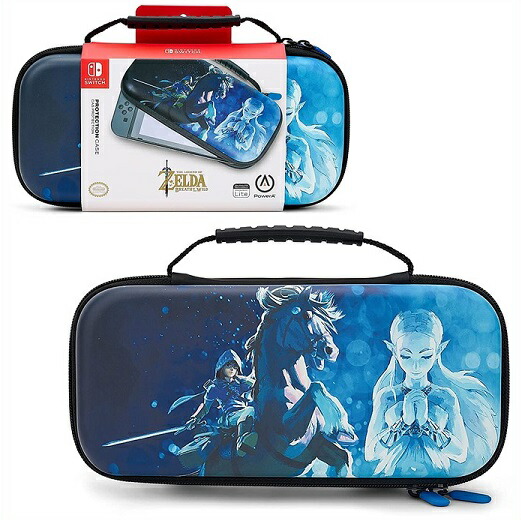 楽天市場】【Nintendo SWITCH】 ニンテンドー スイッチ ケース ゼルダ