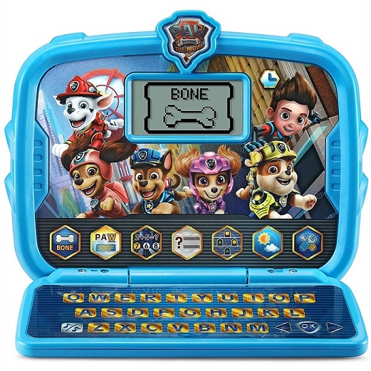 Vtech パウパトロール ラーニングタブレット Vtech Paw Patrol Learning Tablet 英語学習 英会話 おもちゃ 学習 ゲーム 問題解決 パターン マッチング 足し算 引き算 Expicare Com