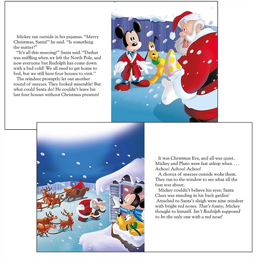 ディズニー ストーリーブックコレクション 21 21年 Advent Calendar Collection Disney Storybook アドベントカレンダー カウントダウン キャラクター クリスマス 英語絵本24冊入り 誕生日 国内発送 21年