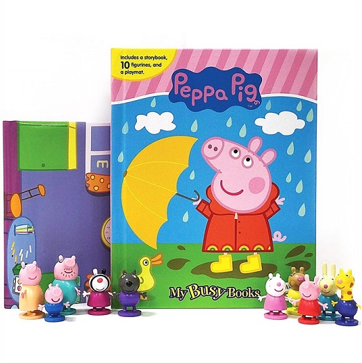 Peppa Pig タブレット&本　ペッパーピッグ 楽天市場】【VTech】 ペッパピッグ ラーン＆エクスプローラー