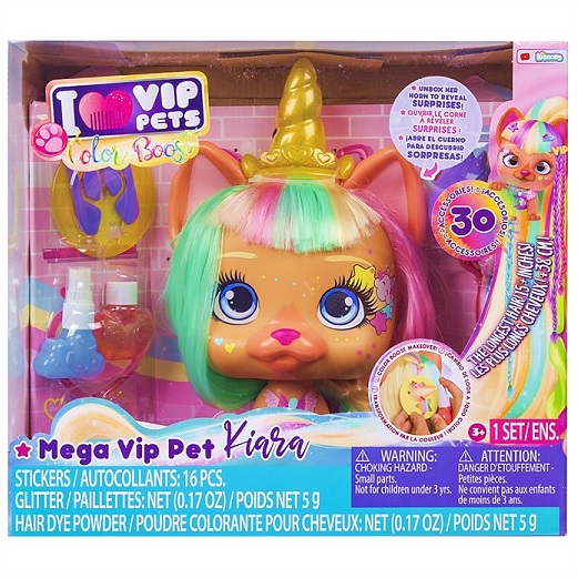 VIPペット カラーブースト サプライズトイ 2個セット 楽天市場】【IMC Toys 】 VIP Pets - Color Boost ヴィップ