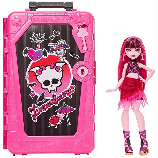 楽天市場】【Monster High】 モンスターハイ ドラキュラ ファッション