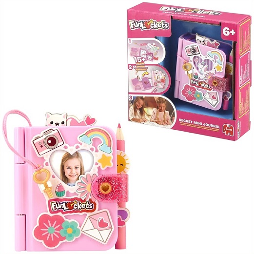 楽天市場】【FunLockets Secret Journal】 ファンロケット