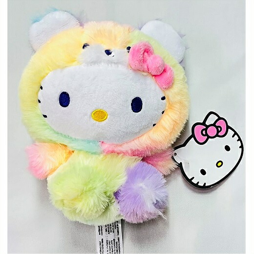 楽天市場】Fiesta ハローキティ レインボーシャーベット ベア 11.5